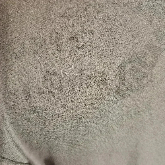 TRIBAL sheer blouse, size S - Picture 4 of 10